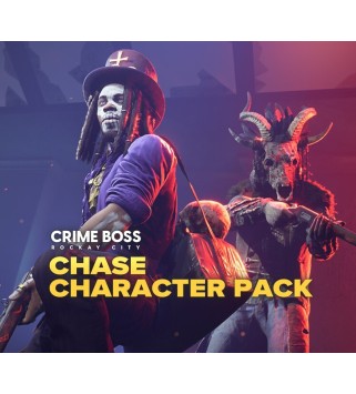 Crime Boss: Rockay City - Chase Character Pack DLC Steam Key GLOBAL